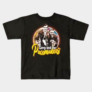 I Like It Legacy The Pacemakers Nostalgia Tribute Shirt Kids T-Shirt